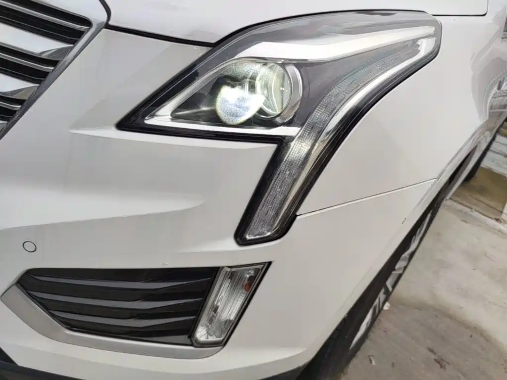 Cadillac XT5 — миниатюра 24