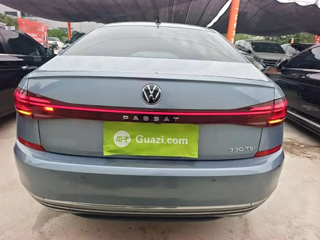 Volkswagen Passat — миниатюра 6