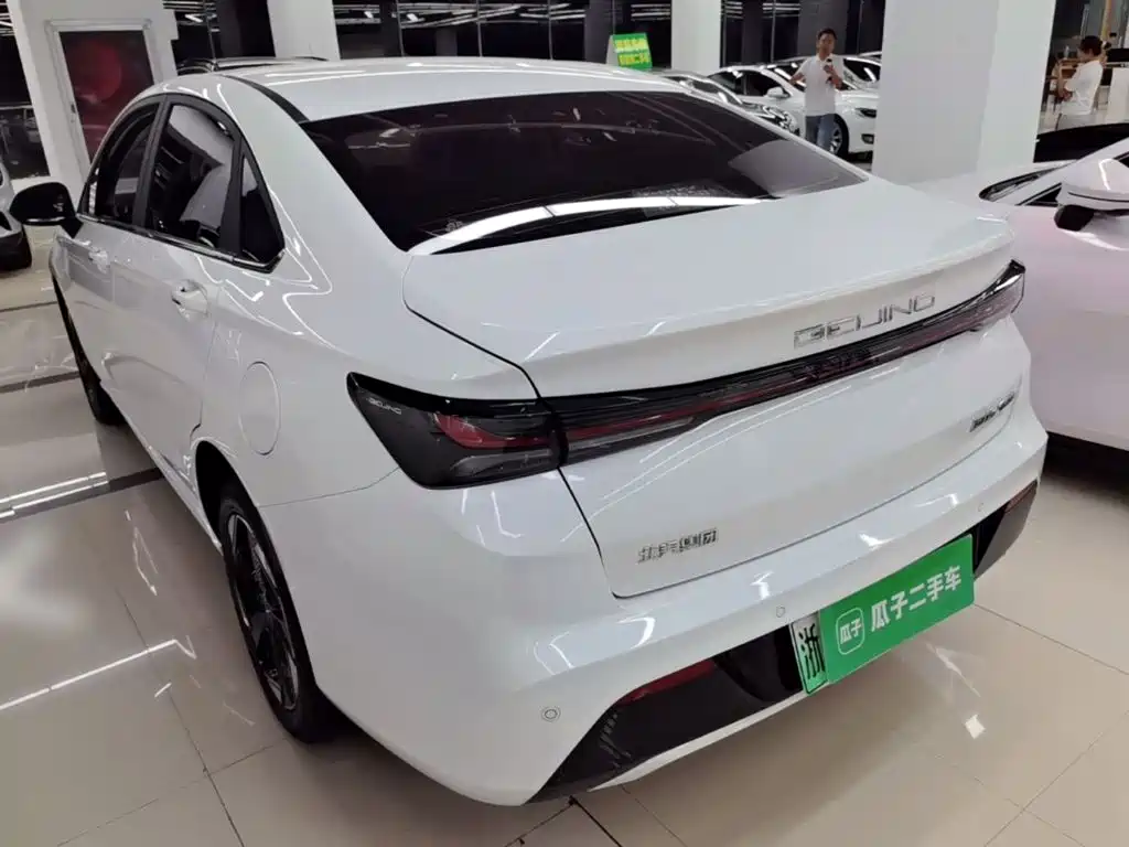 BAIC EU5 Plus — миниатюра 5