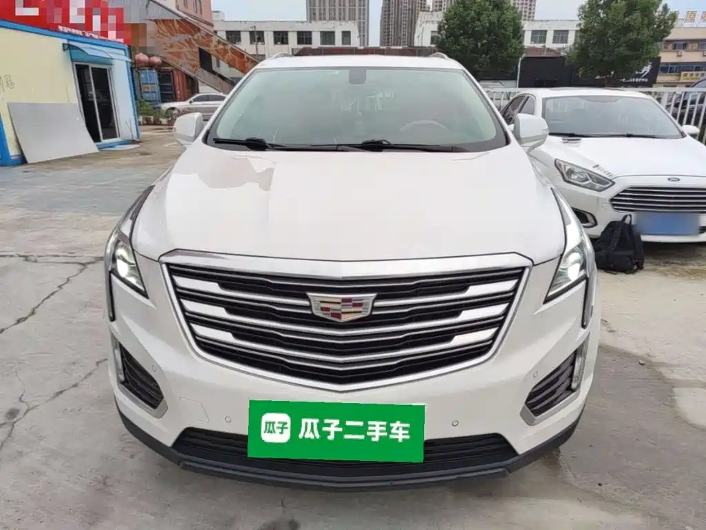 Cadillac XT5 — миниатюра 3