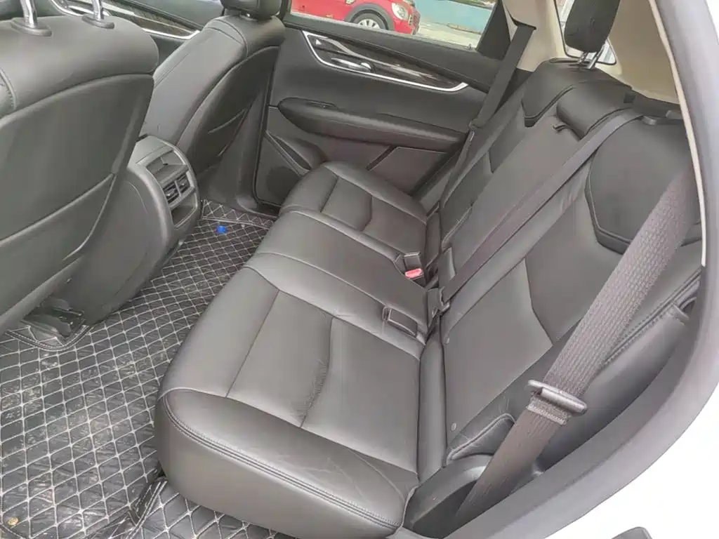 Cadillac XT5 — миниатюра 17