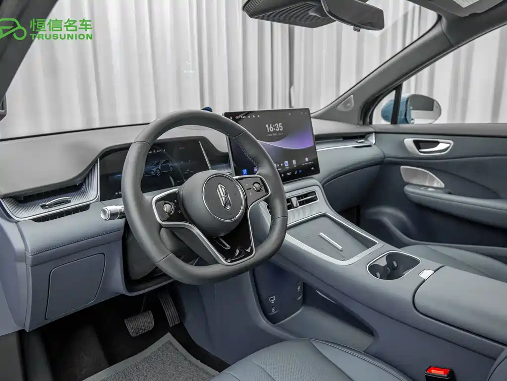 Shangjie Shangjie H5 — миниатюра 8