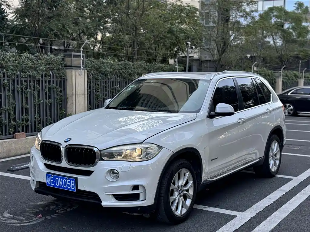 BMW X5 (Import) 2014