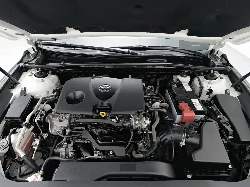 Toyota Avalon — миниатюра 6