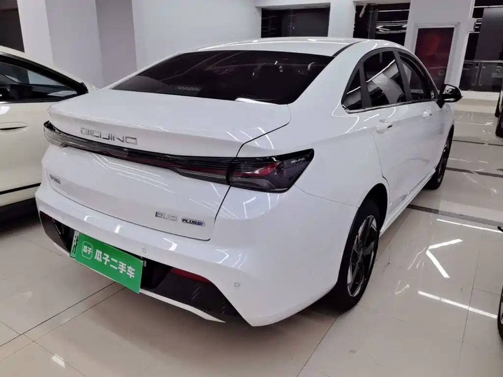 BAIC EU5 Plus — миниатюра 7