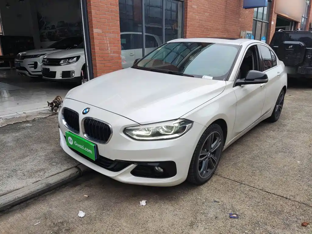 BMW 1 Series — миниатюра 2