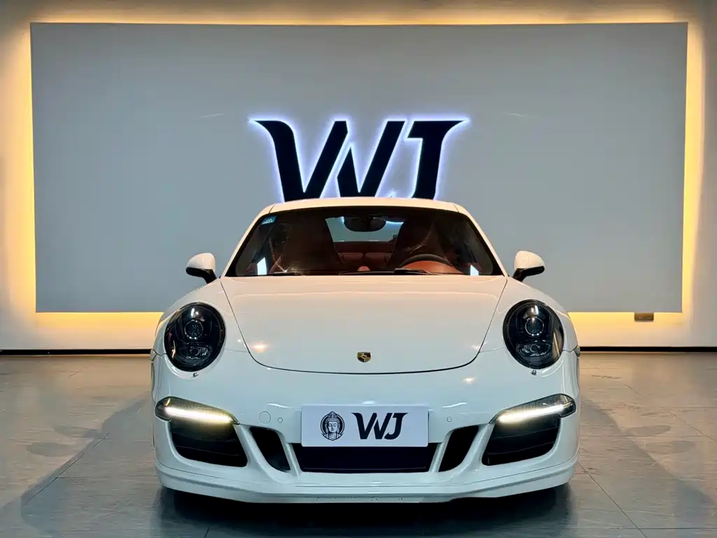 Porsche 911 — миниатюра 2