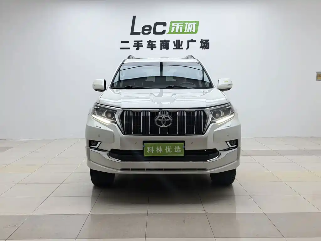 Toyota Prado — миниатюра 5