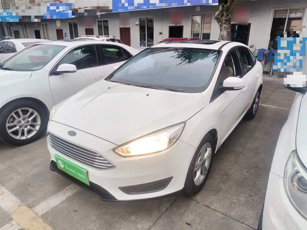 Ford Focus 2017