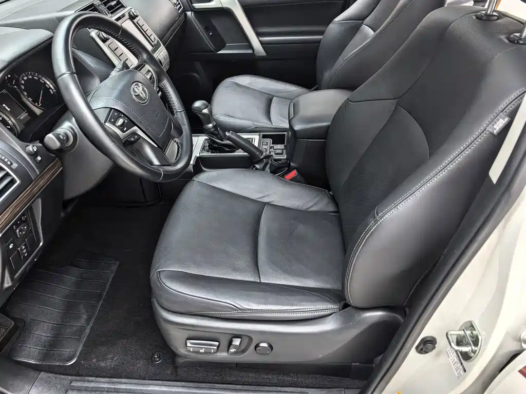 Toyota Prado — миниатюра 8