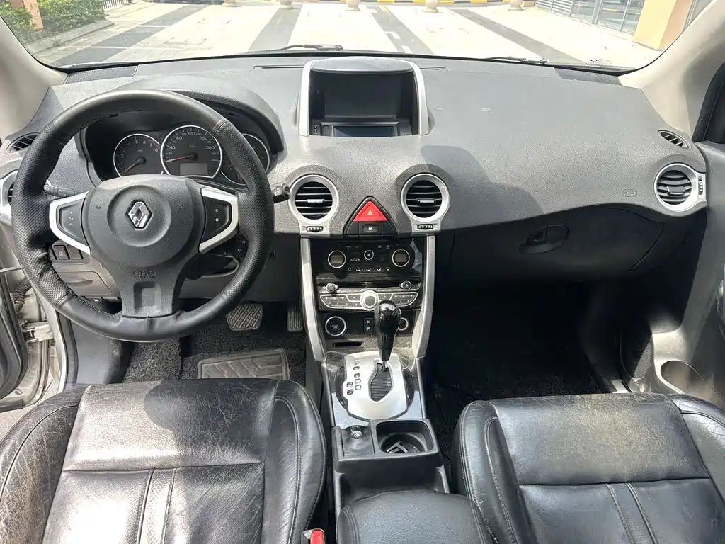 Renault Koleos (Import) — миниатюра 4