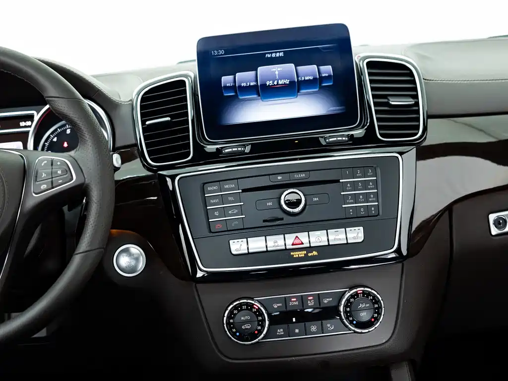 Mercedes-Benz GLS 2018 GLS 400 4MATIC
