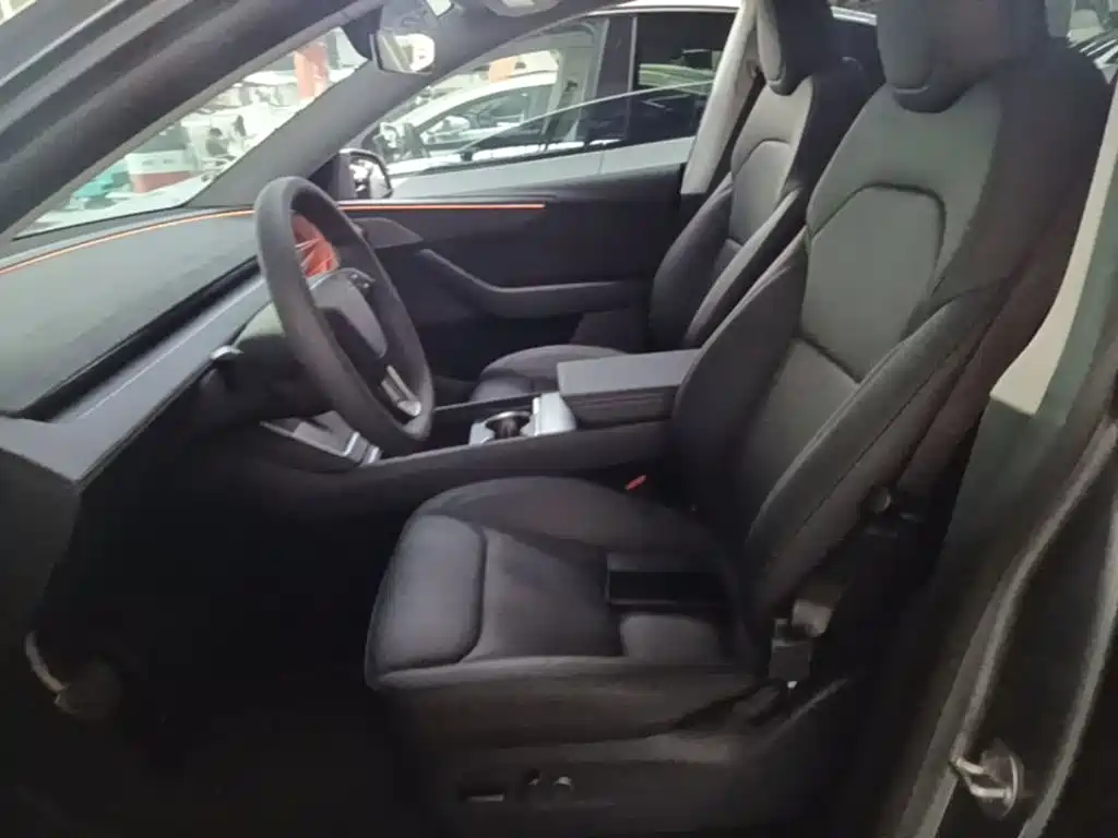 Tesla Model Y — миниатюра 15