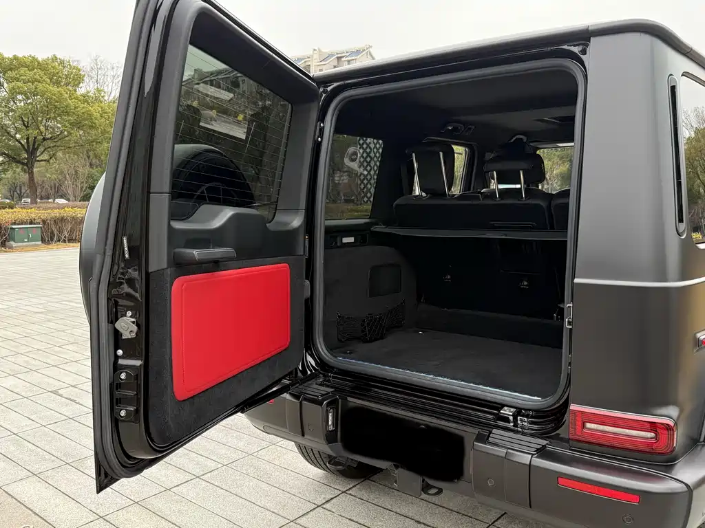 MERCEDES-BENZ G CLASS