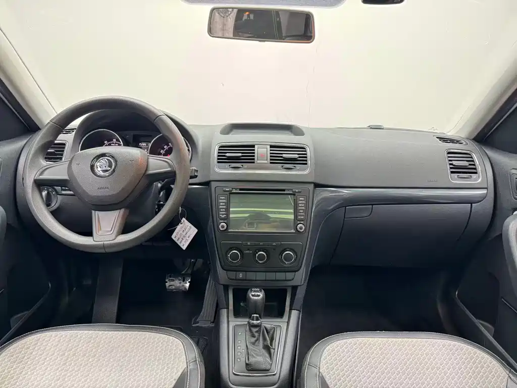 Skoda Yeti 2016 1.4TSI DSG