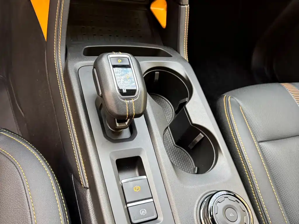 Ford Ranger — миниатюра 11