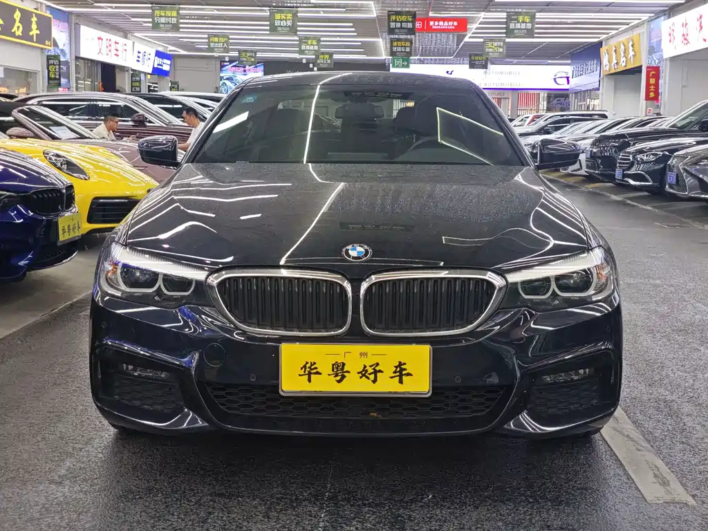 BMW 5 Series — миниатюра 2