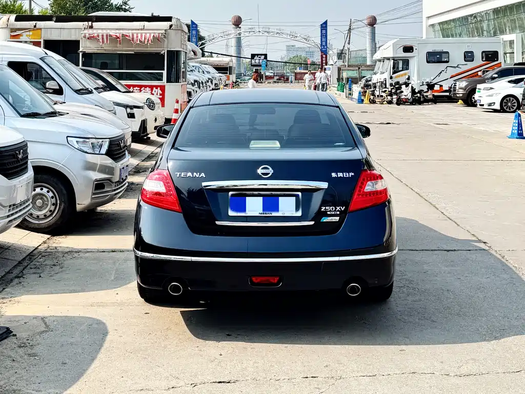 Nissan Altima 2008 2.5L XV