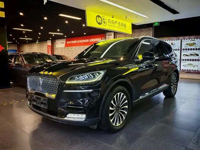 LINCOLN FLYING HOME 2020