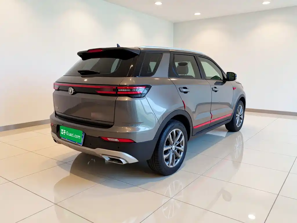 Changan CS55PLUS — миниатюра 6