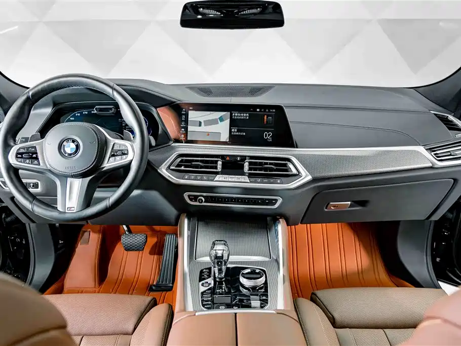 BMW X6 — миниатюра 13