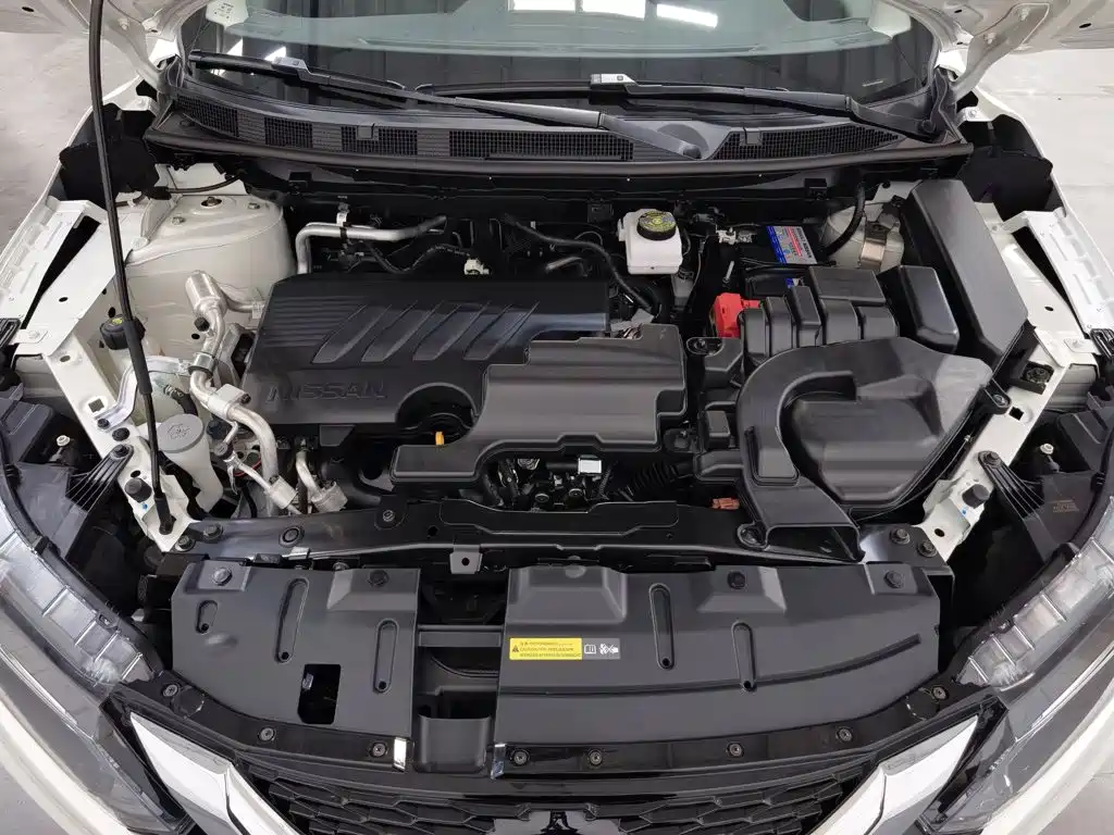 Nissan Qashqai — миниатюра 6