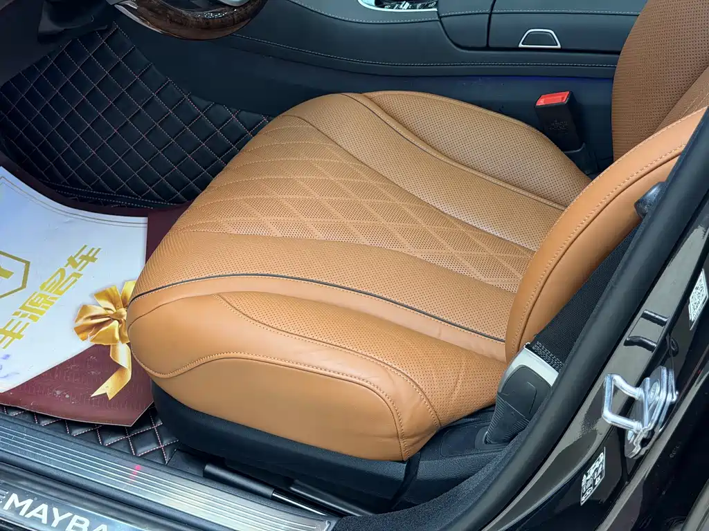 Mercedes-Benz S-Class — миниатюра 5