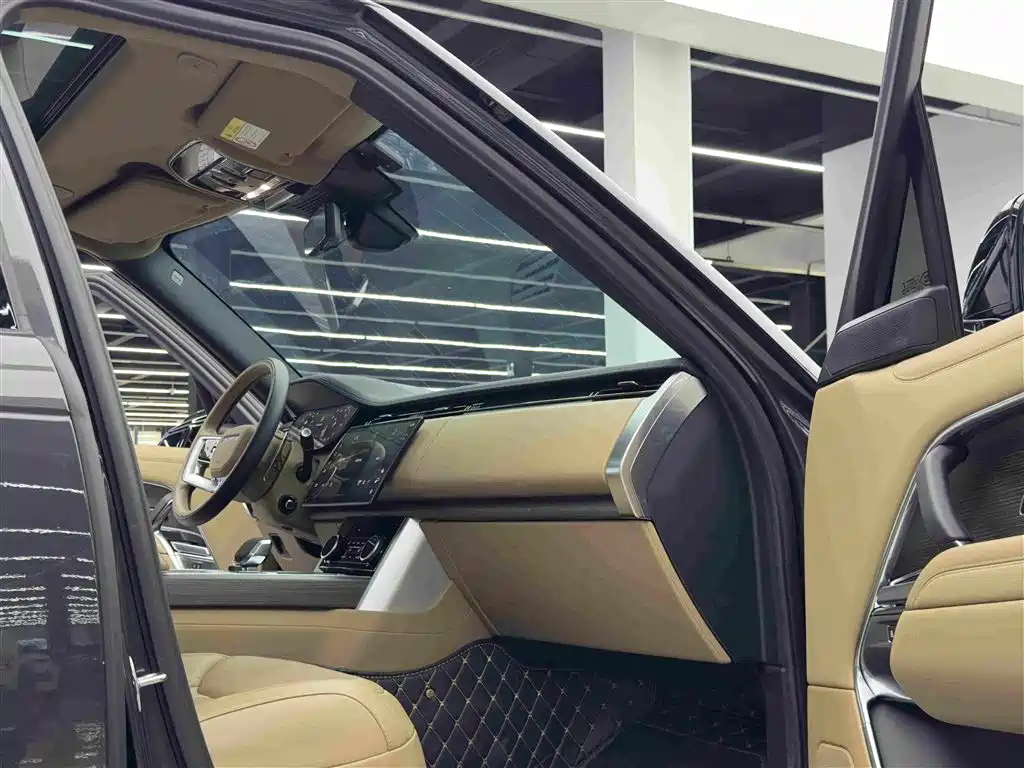 Land Rover Range Rover — миниатюра 10
