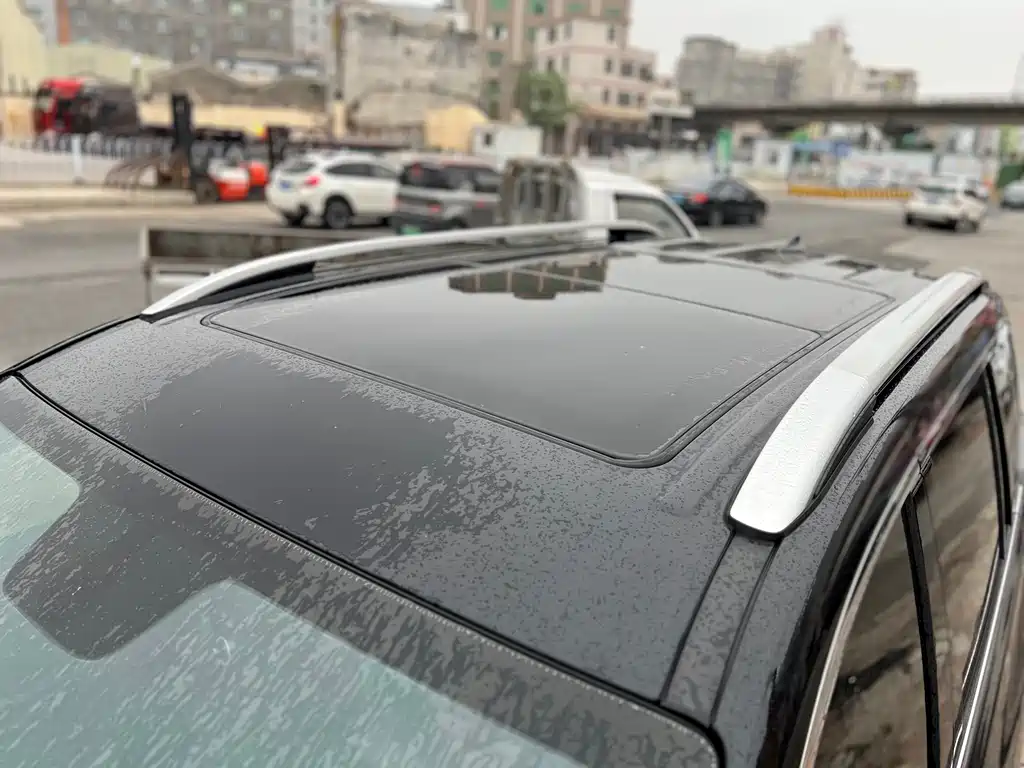 GAC GS8 2017 320T Luxury Smart Connect （ мест）