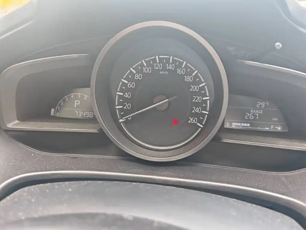 Mazda 3 Axela — миниатюра 9