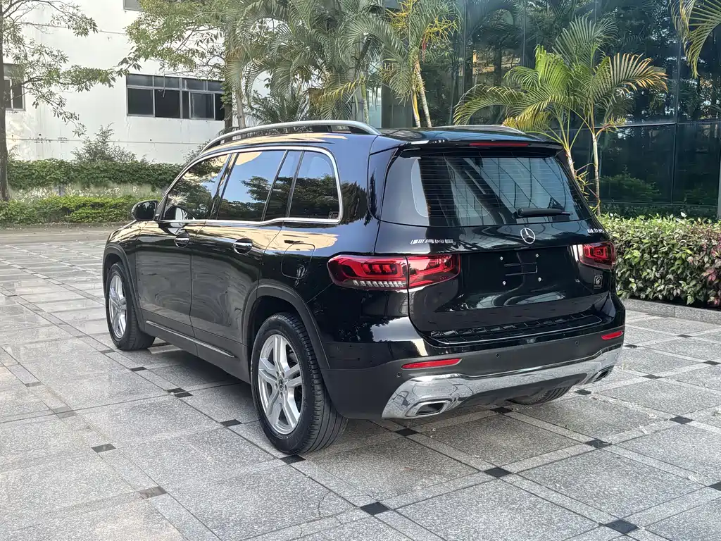 Mercedes-Benz GLB 2020 GLB 200