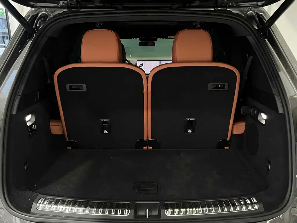 Li Auto L8 2025 Ultra