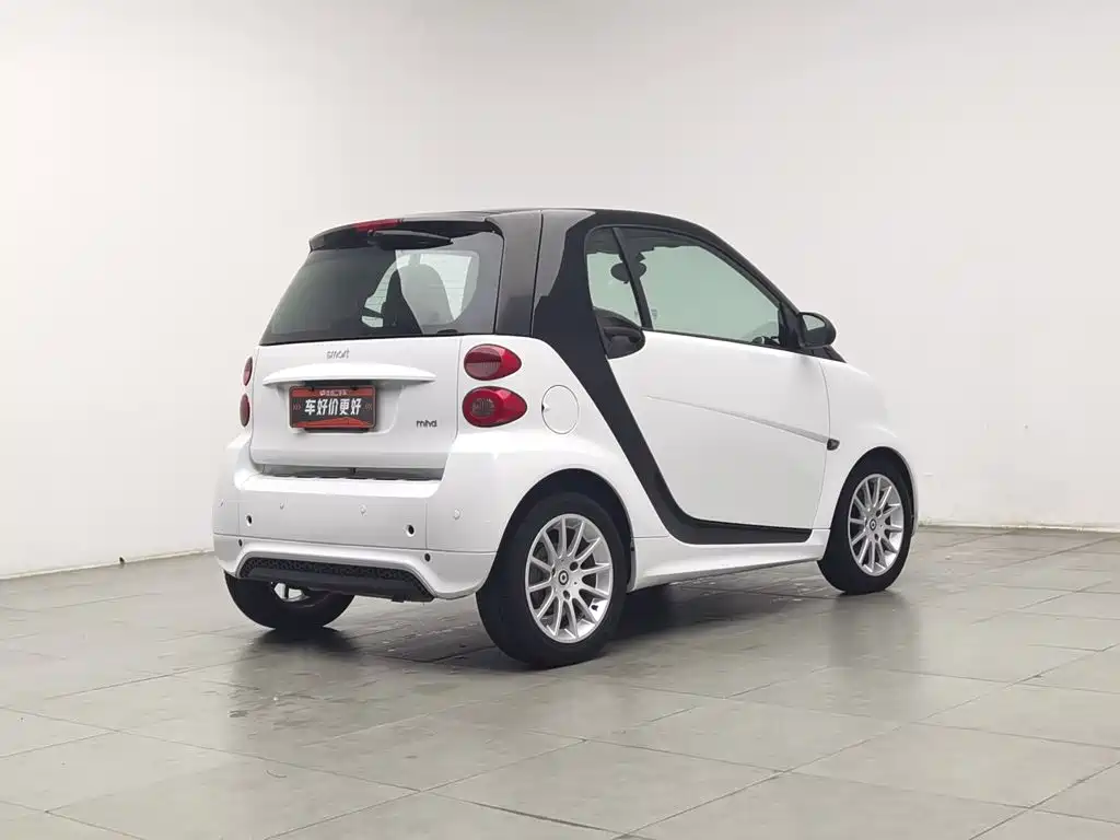 smart Smart Fortwo — миниатюра 2