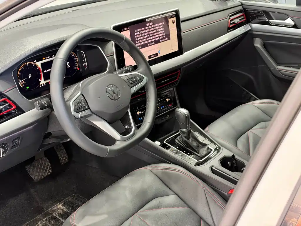 Volkswagen Lavida — миниатюра 6