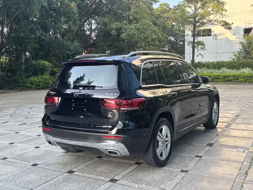 Mercedes-Benz GLB 2020 GLB 200