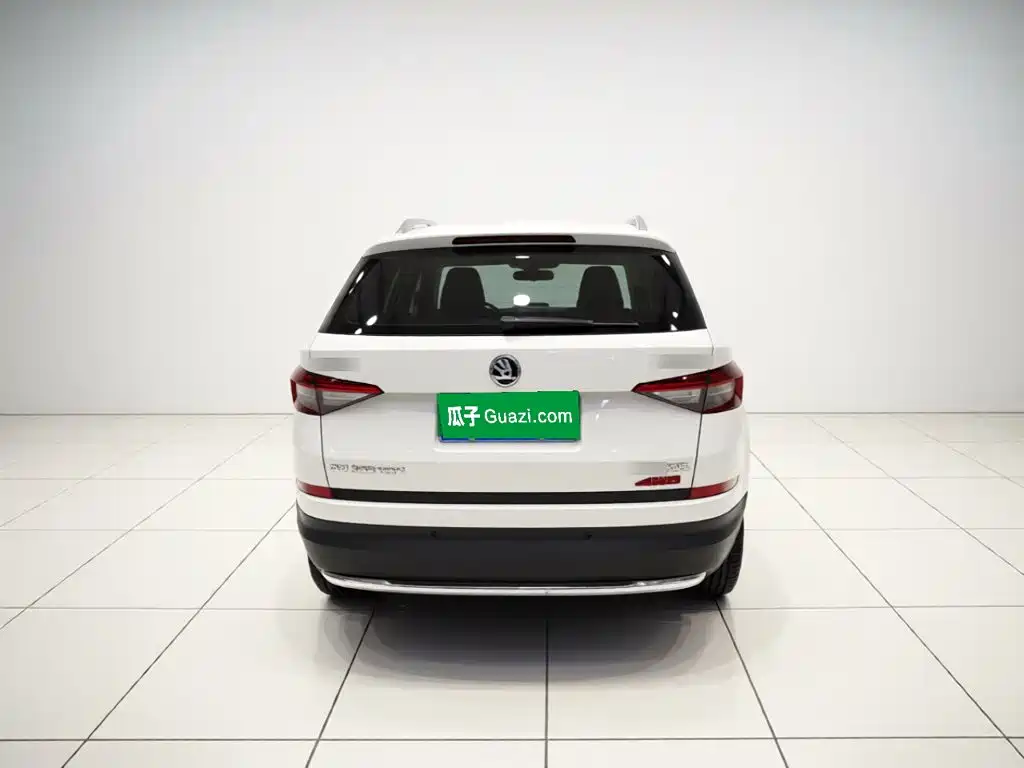 Skoda Kodiaq — миниатюра 5