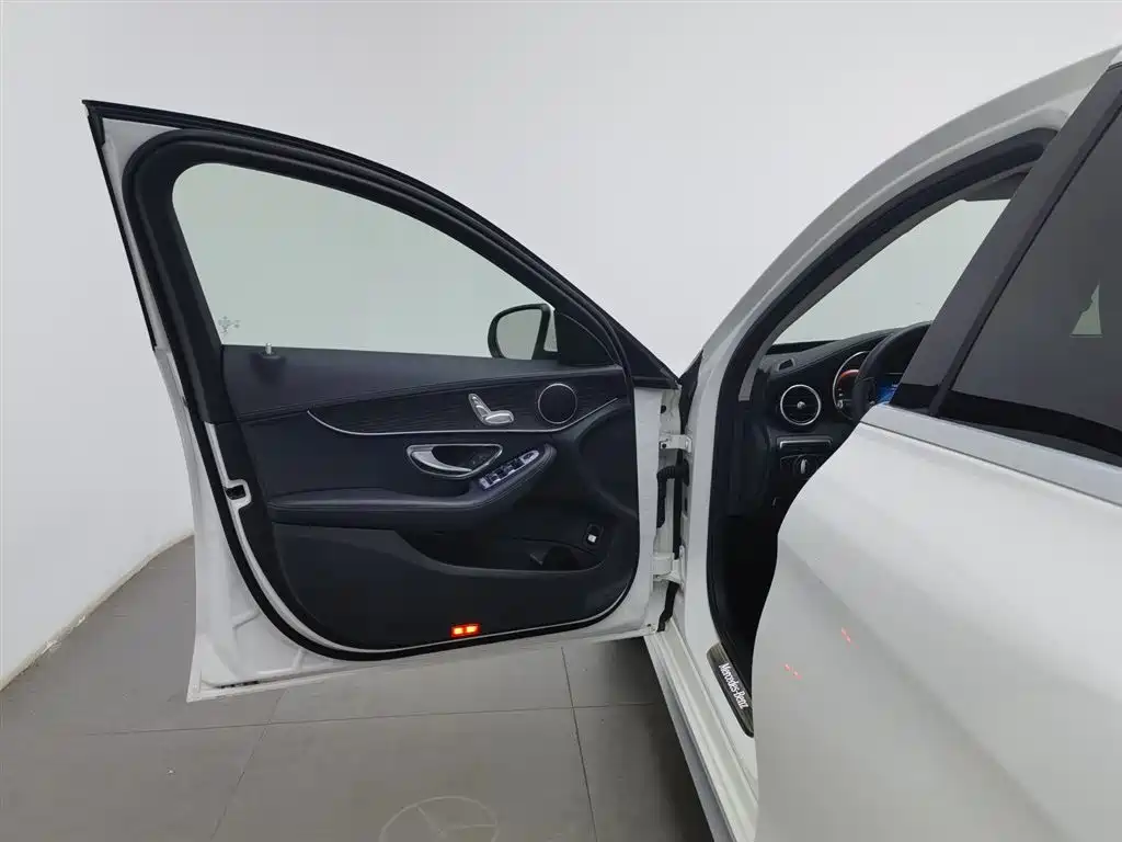 Mercedes-Benz C-Class C 2021 C 200 L Fashion Sport