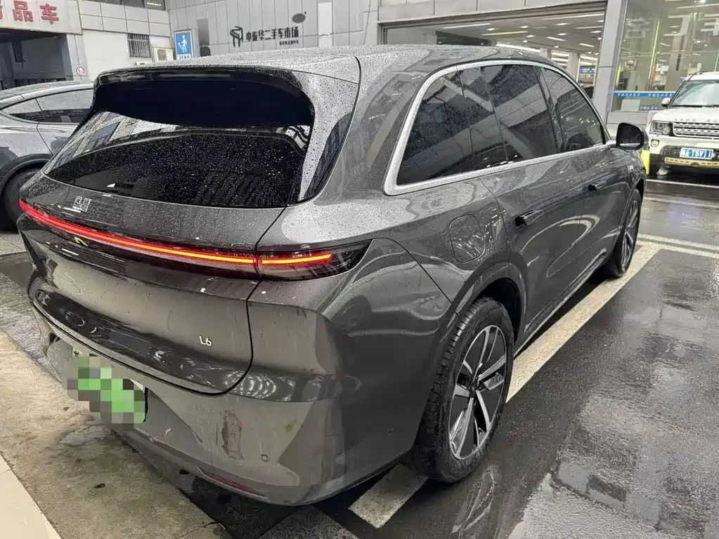 Li Auto L6 2024 Pro