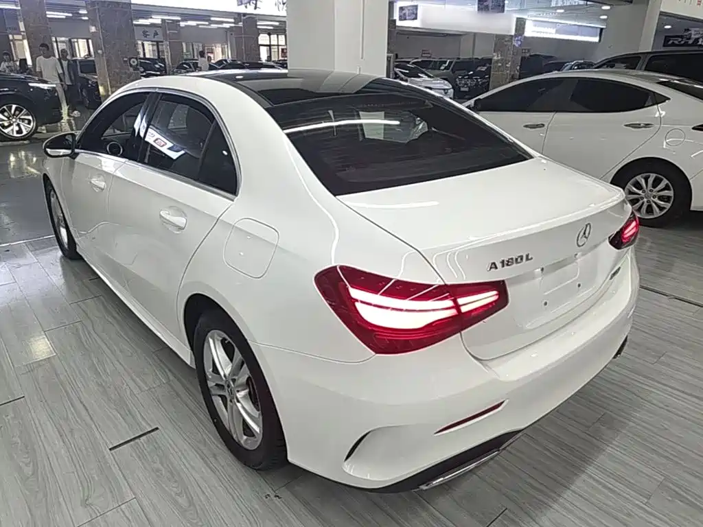Mercedes-Benz A-Class — миниатюра 23
