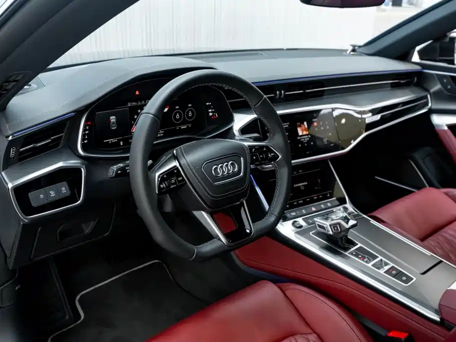 Audi A7L — миниатюра 27