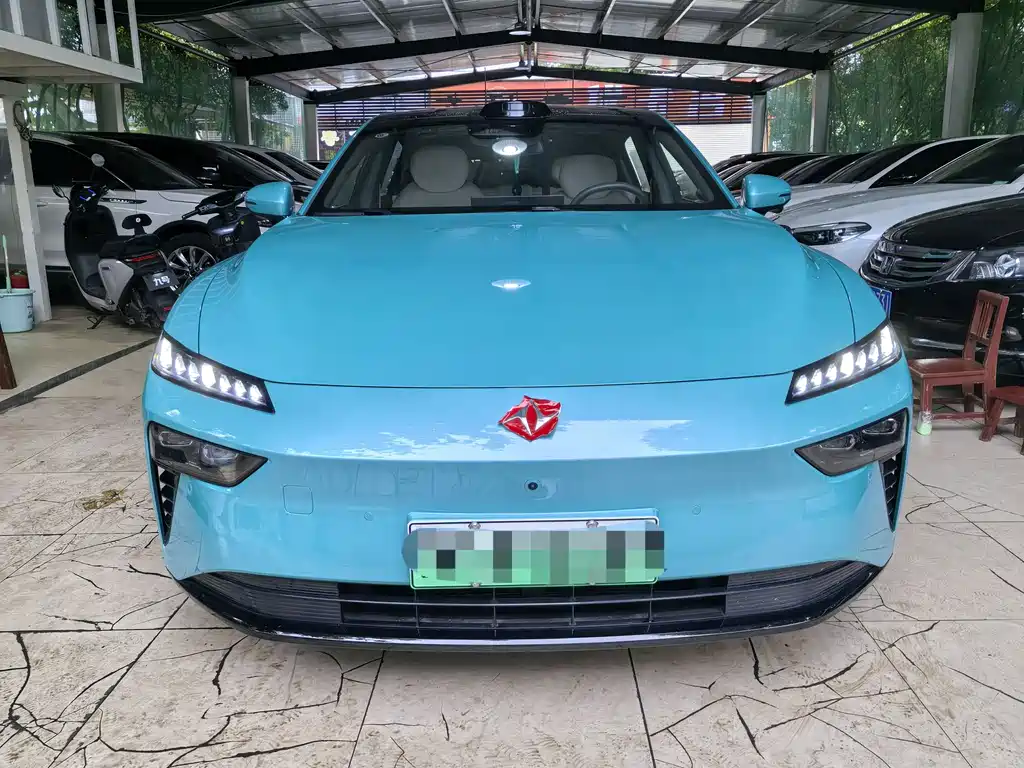 Dongfeng eπ007 2026 007+ 650 Ultra+