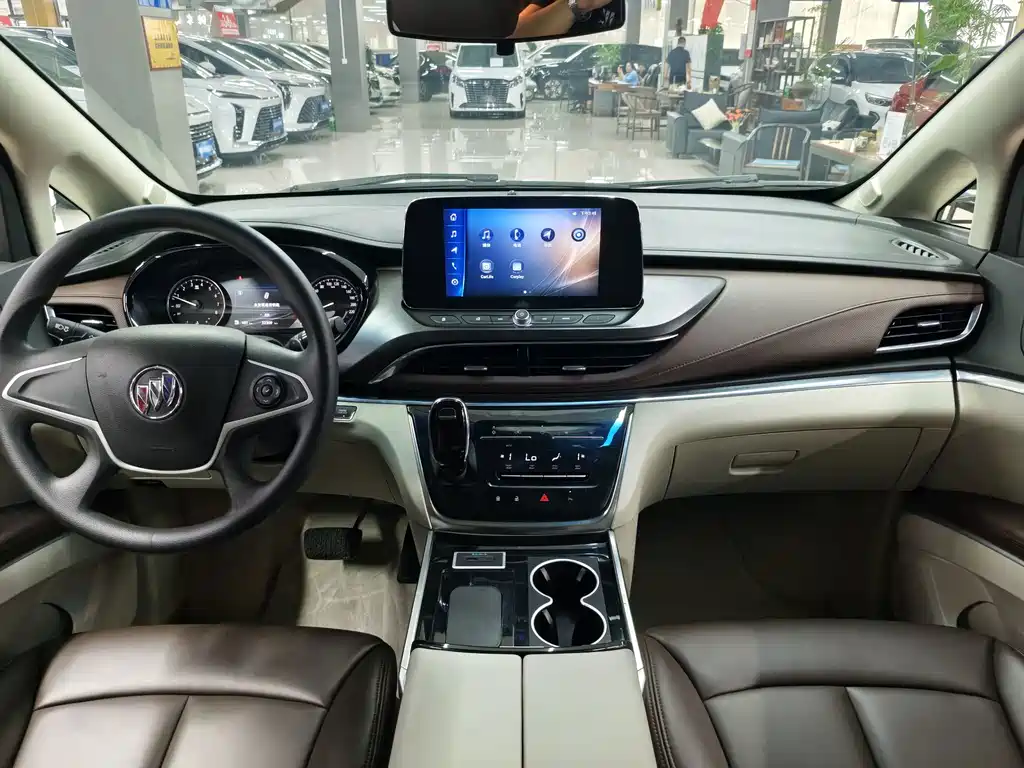 Buick GL8 — миниатюра 4