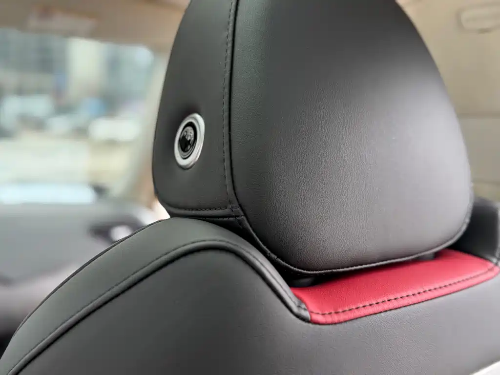 GEELY AUTOMOBILE XINGYUE