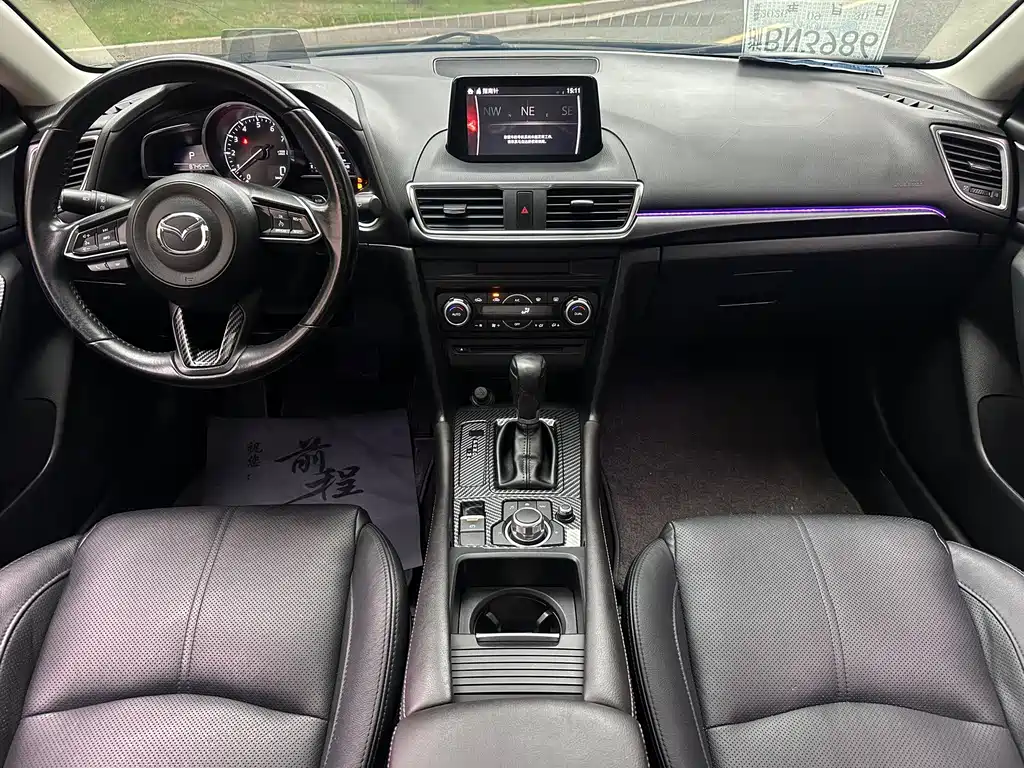 Mazda 3 Axela — миниатюра 8