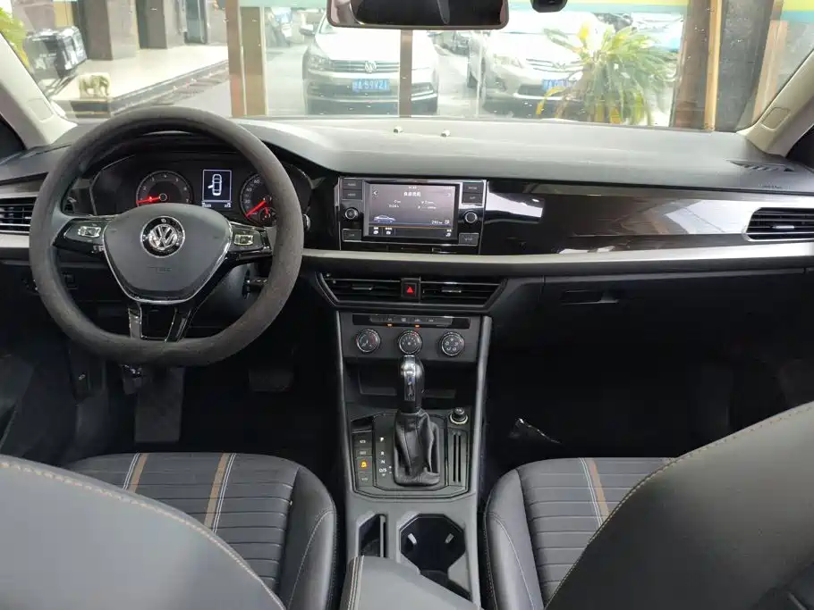 Volkswagen Lavida — миниатюра 11