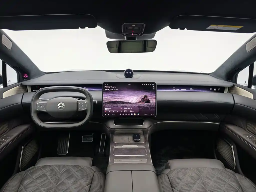 NIO ET9 — миниатюра 8