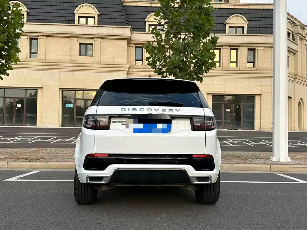 Land Rover Discovery Sport — миниатюра 14