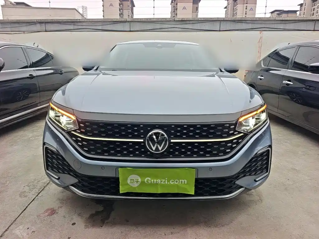 Volkswagen Passat — миниатюра 3