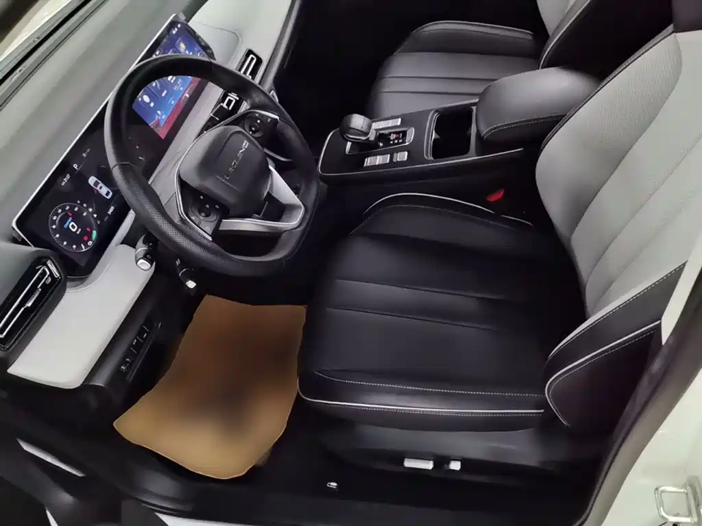 BAIC EU5 Plus — миниатюра 15