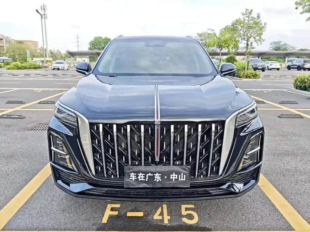 Hongqi HS5 2.0T Flagship Enjoyment Pro